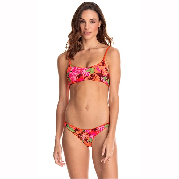 HodJIU Costume da bagno da donna, da spiaggia, da pareo, estivo, kimono